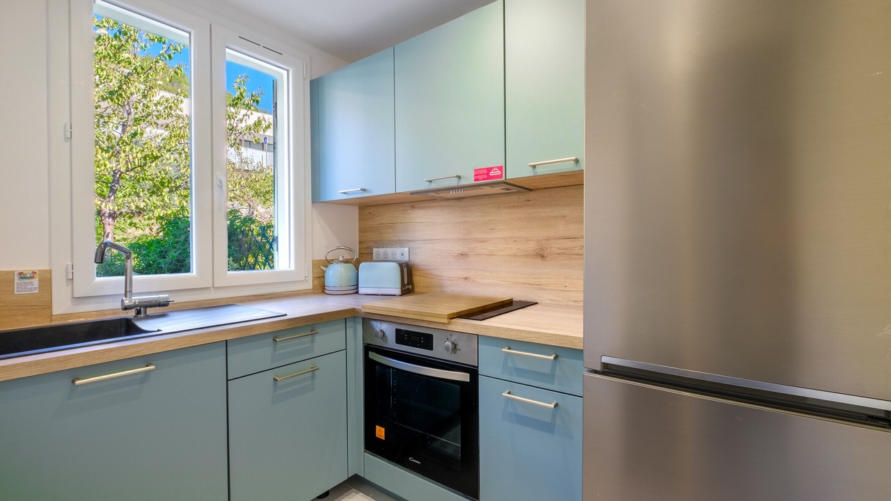 Photo of Kitchen in Luceram