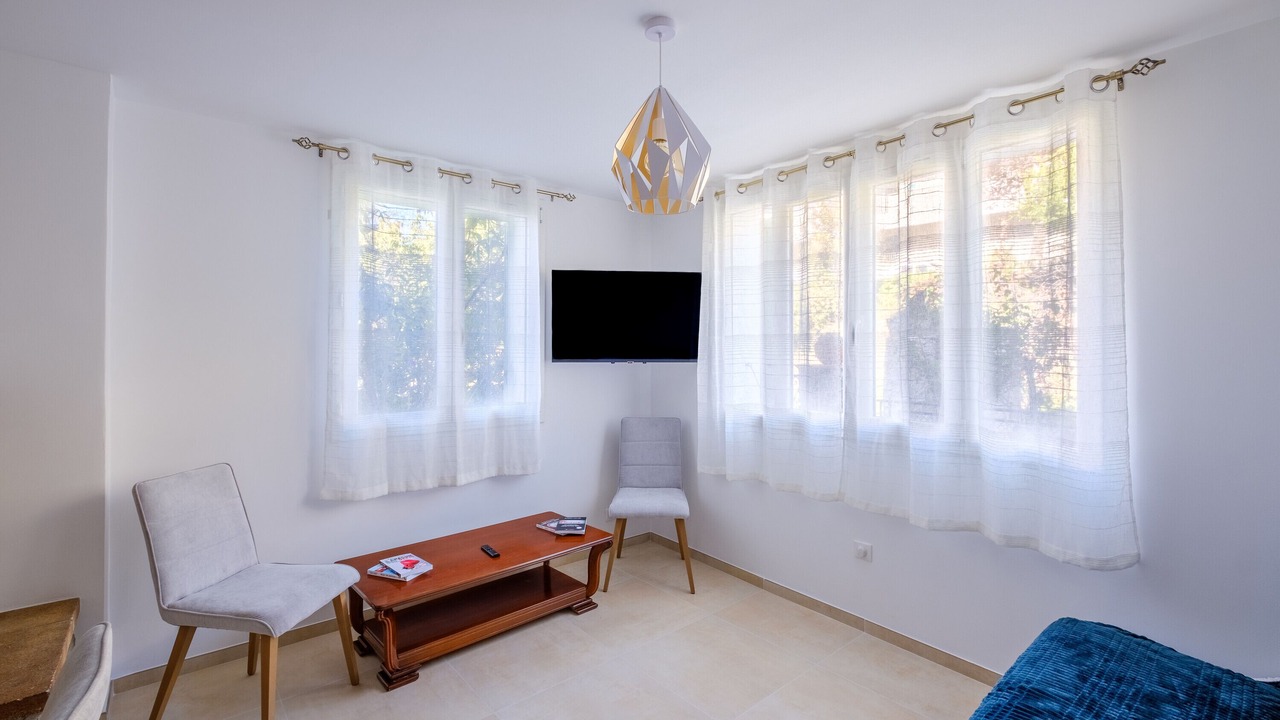 Photo of Livingroom in Luceram