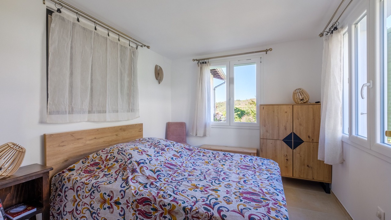 Photo of Bedroom in Luceram