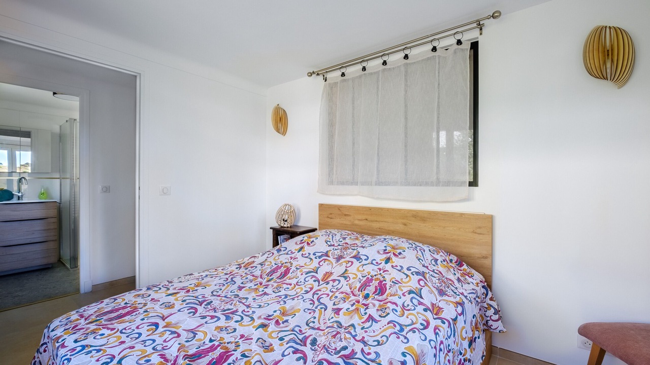 Photo of Bedroom in Luceram