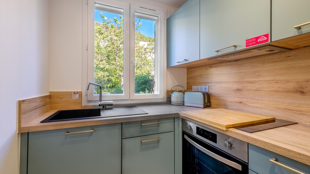Photo of Kitchen in Luceram