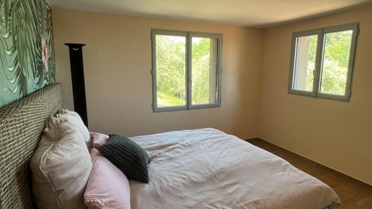 Photo of Bedroom in Cabris