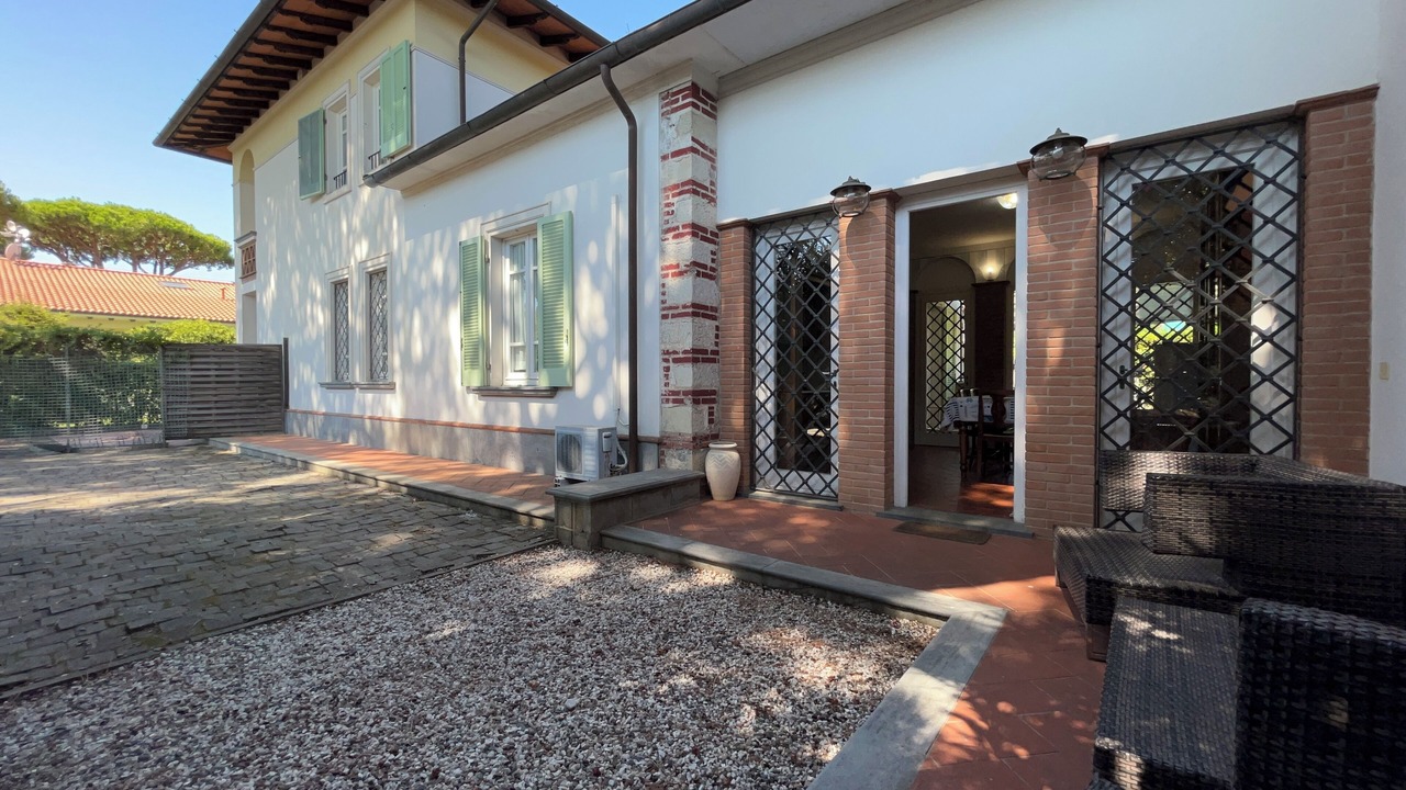 Photo of Patio Balcony in Forte dei Marmi