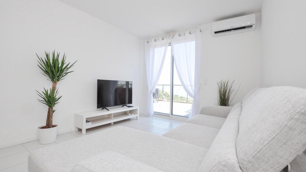 Photo of Bedroom in La Turbie