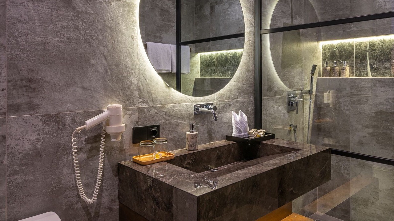 Photo of Bathroom in Kaliasem