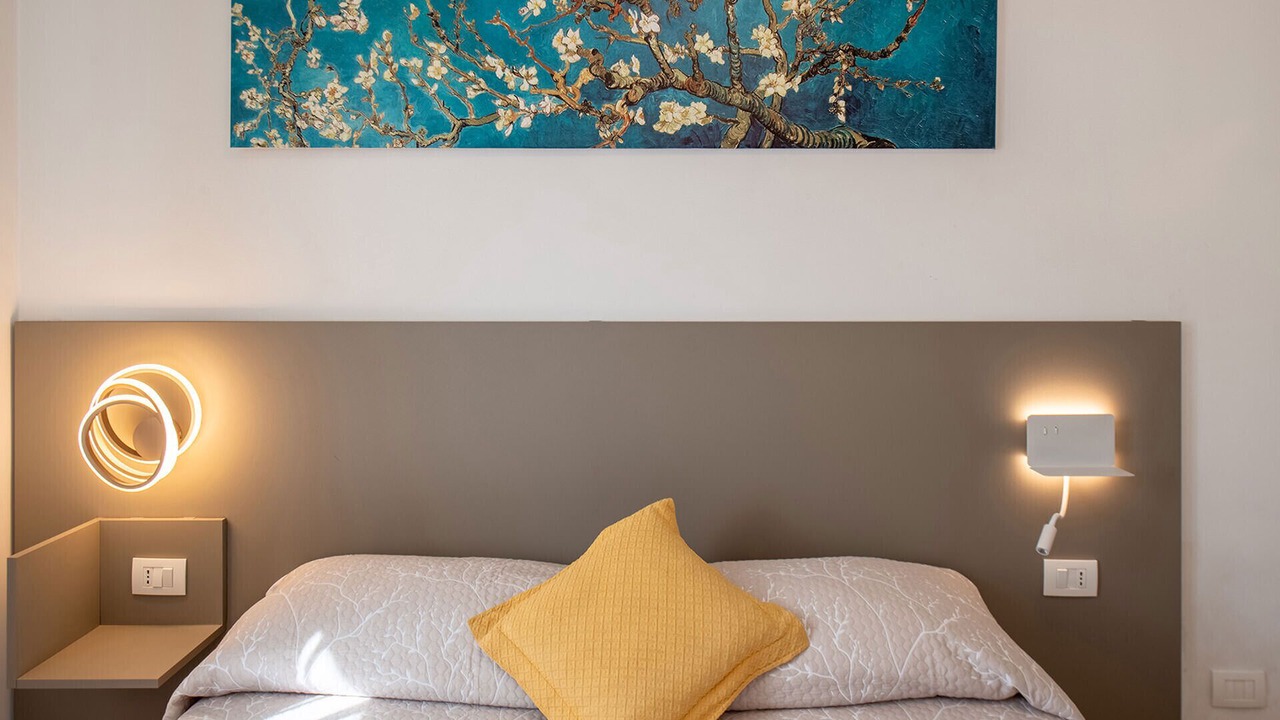 Photo of Bedroom in Sorrento