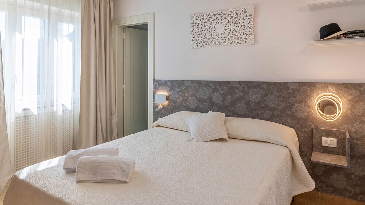 Photo of Bedroom in Sorrento