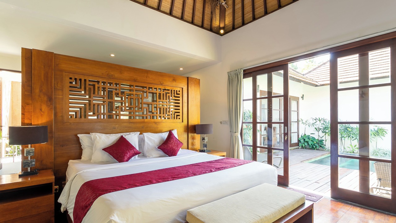 Photo of Bedroom in Payangan