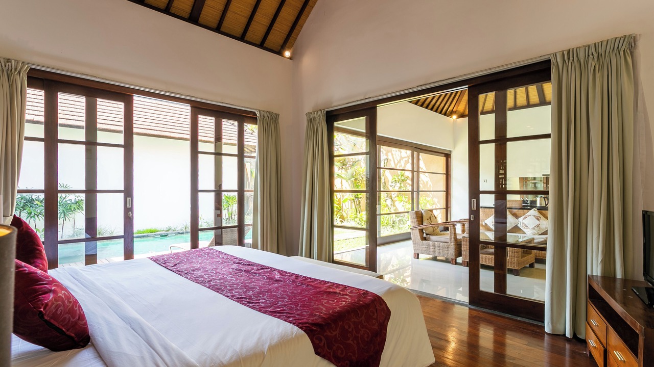 Photo of Bedroom in Payangan