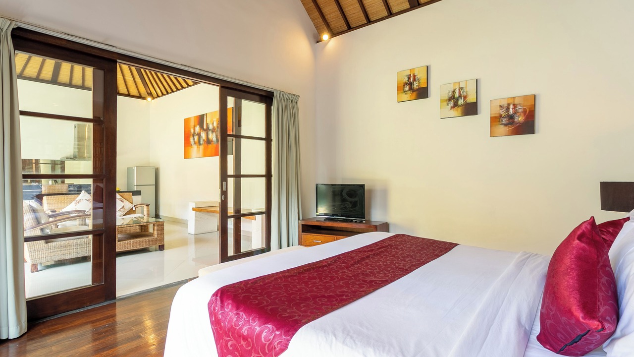 Photo of Bedroom in Payangan