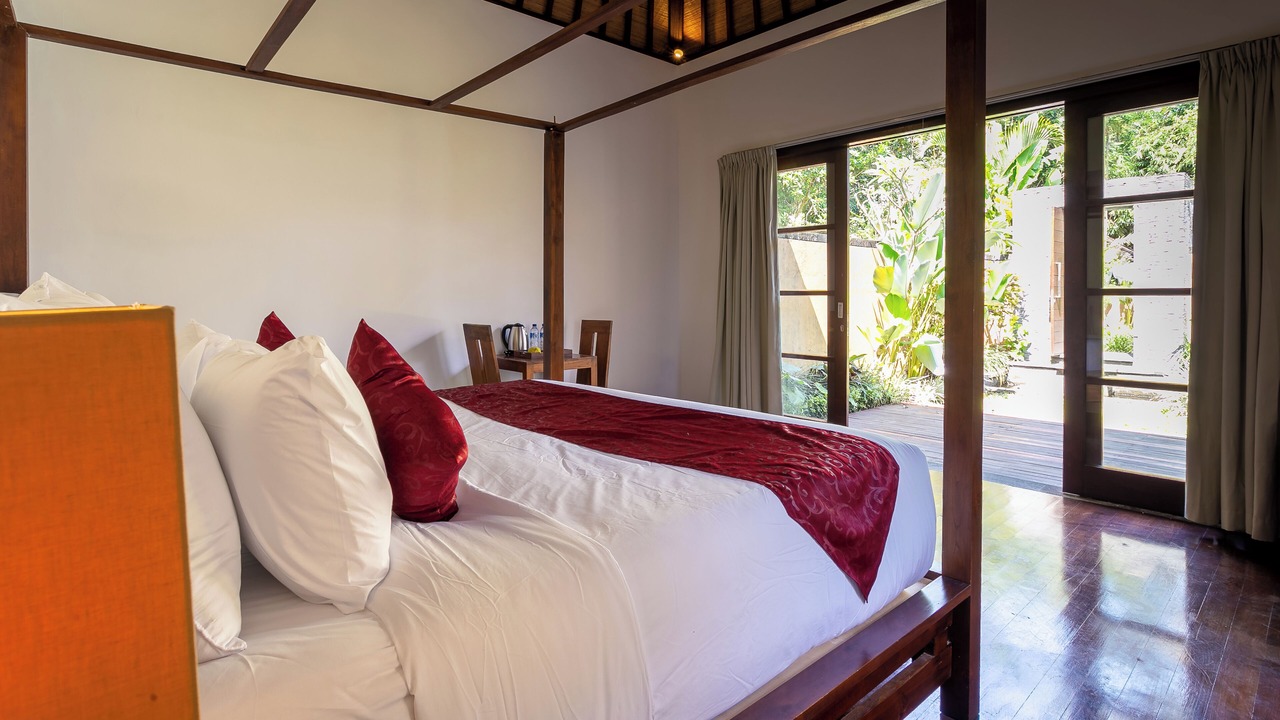 Photo of Bedroom in Payangan