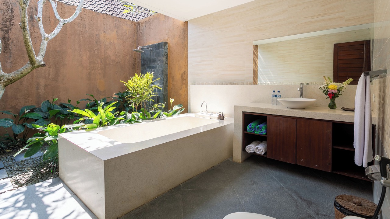 Photo of Bathroom in Payangan