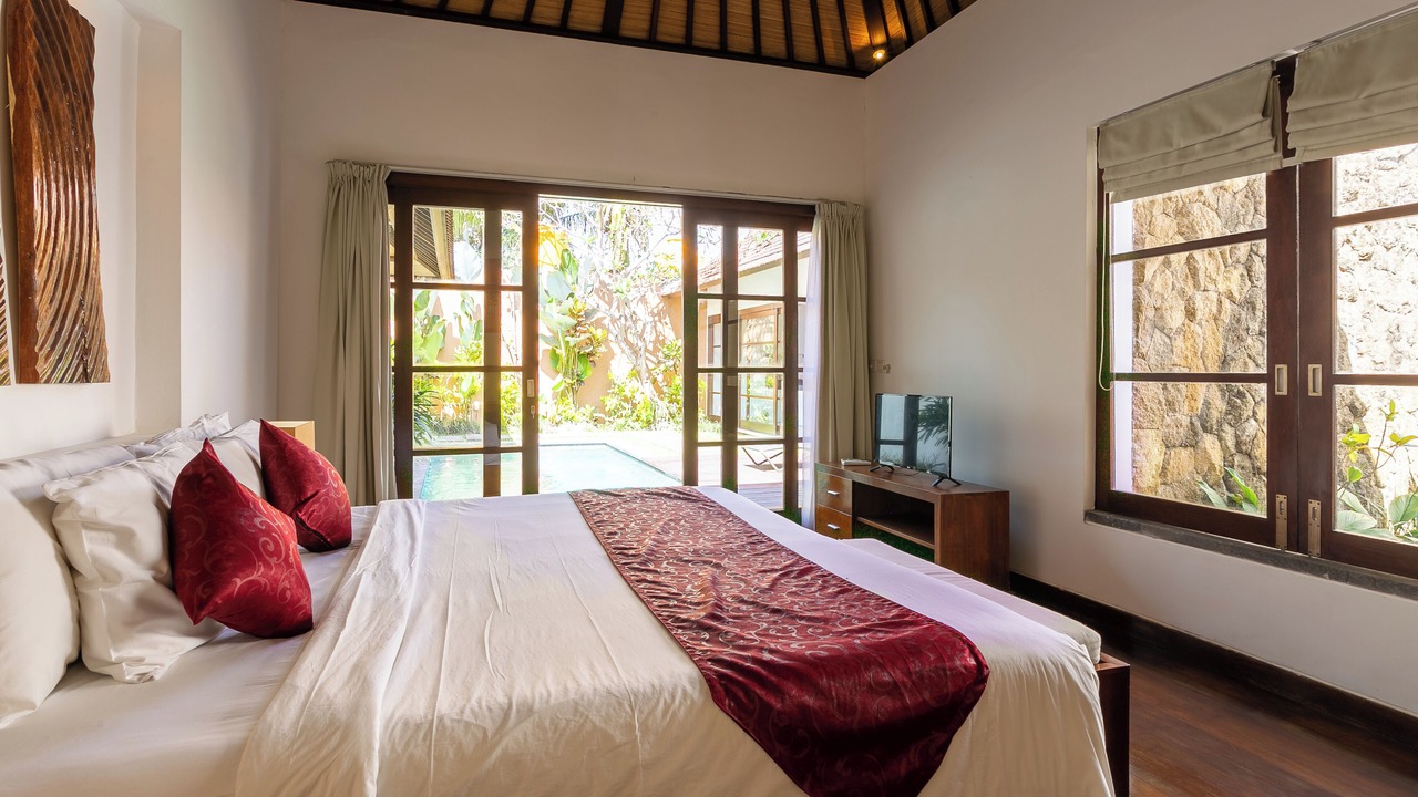 Photo of Bedroom in Payangan
