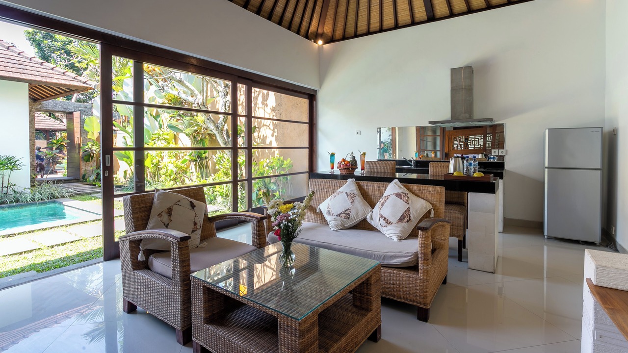 Photo of Kitchen in Payangan
