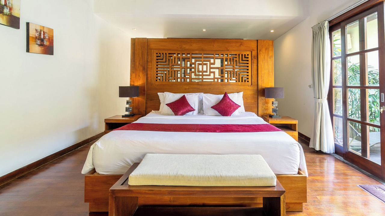 Photo of Bedroom in Payangan
