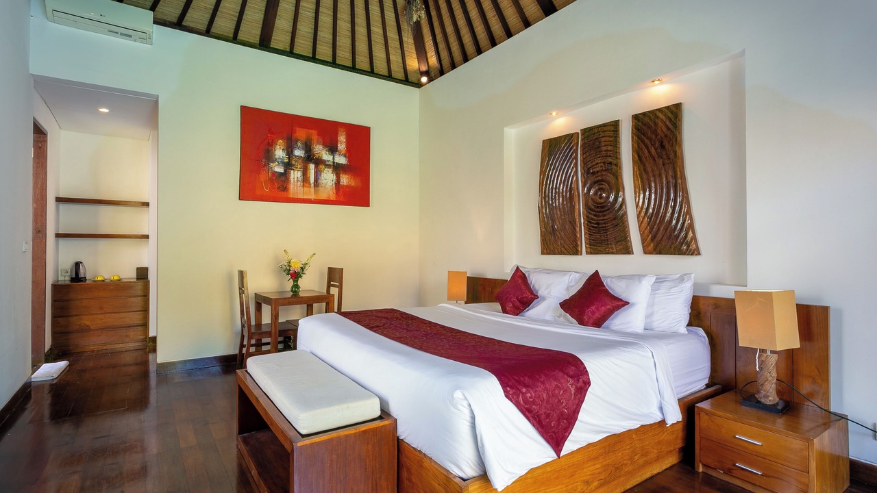 Photo of Bedroom in Payangan