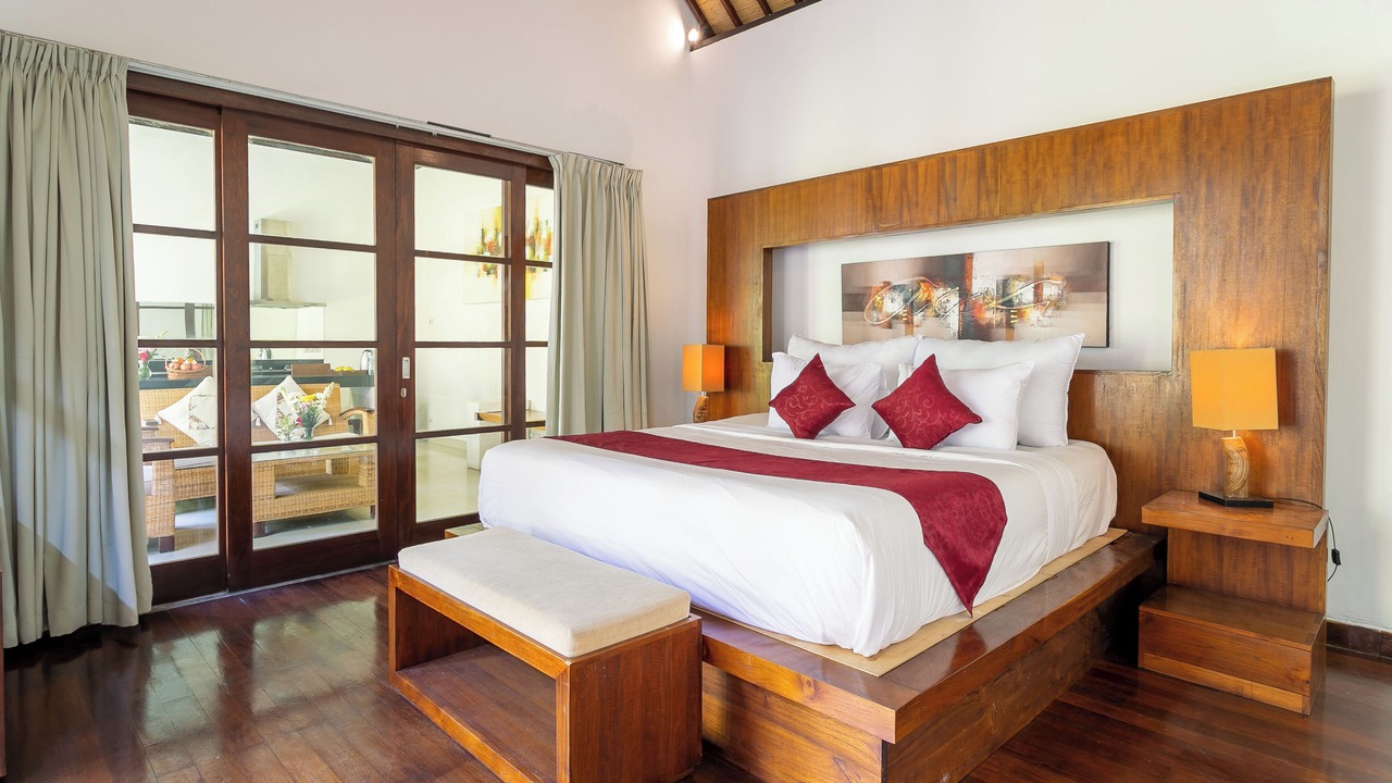 Photo of Bedroom in Payangan