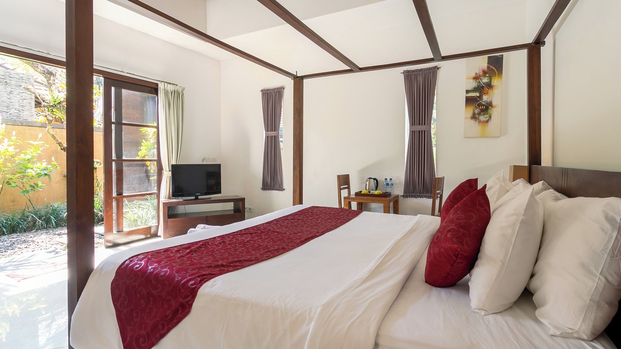 Photo of Bedroom in Payangan