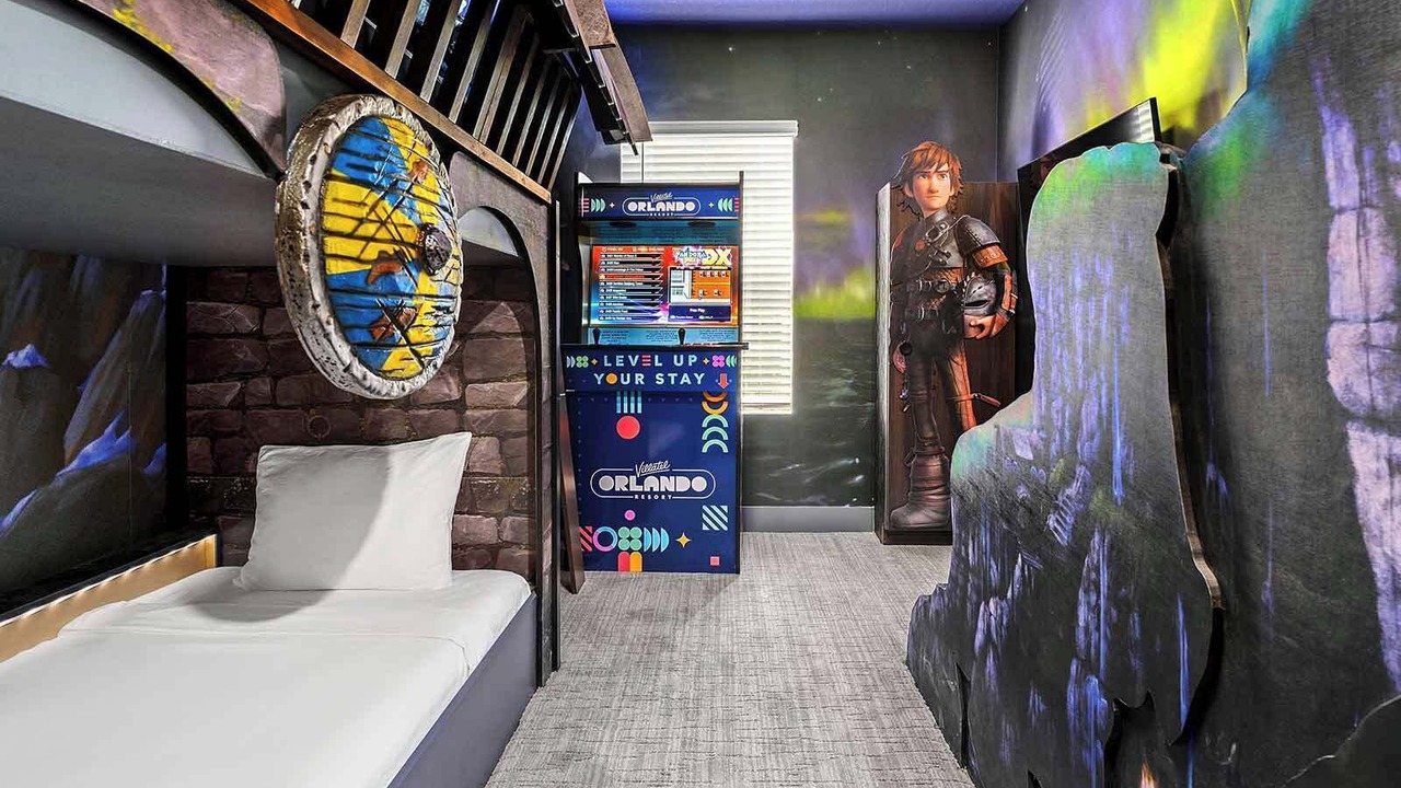 Photo of Bedroom in Florida Center
