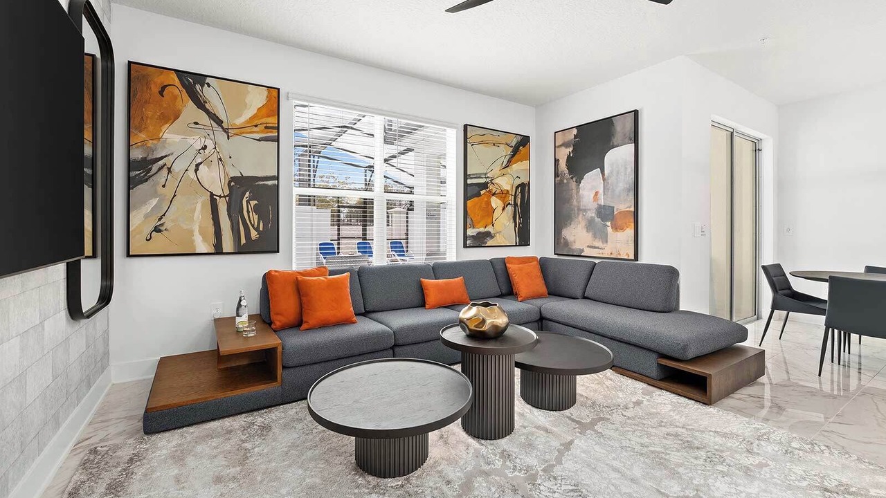 Photo of Bedroom in Florida Center
