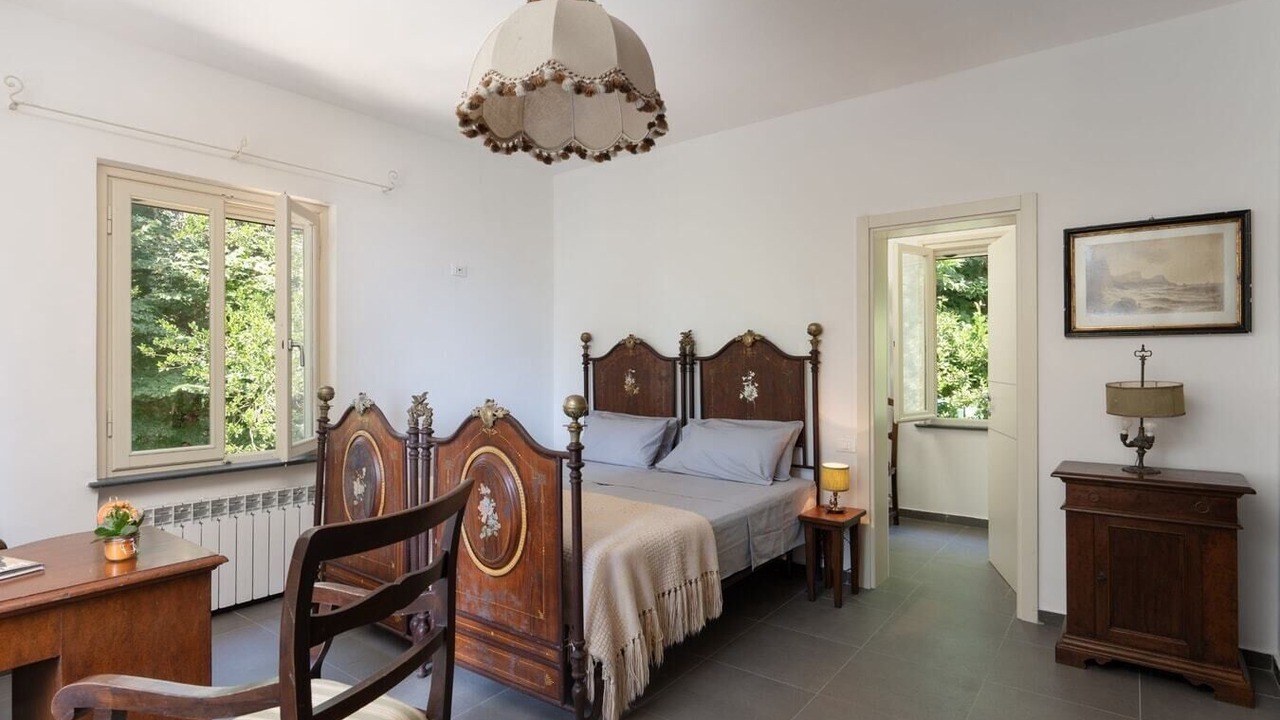 Photo of Bedroom in Calci