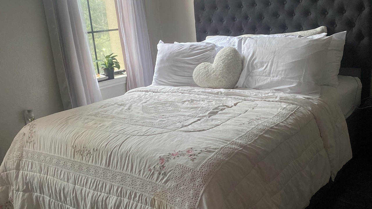 Photo of Bedroom in Lake Eola Heights
