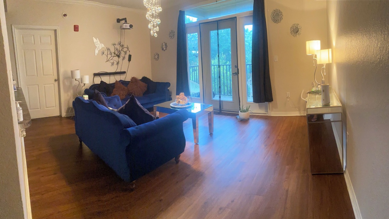 Photo of Livingroom in Lake Eola Heights