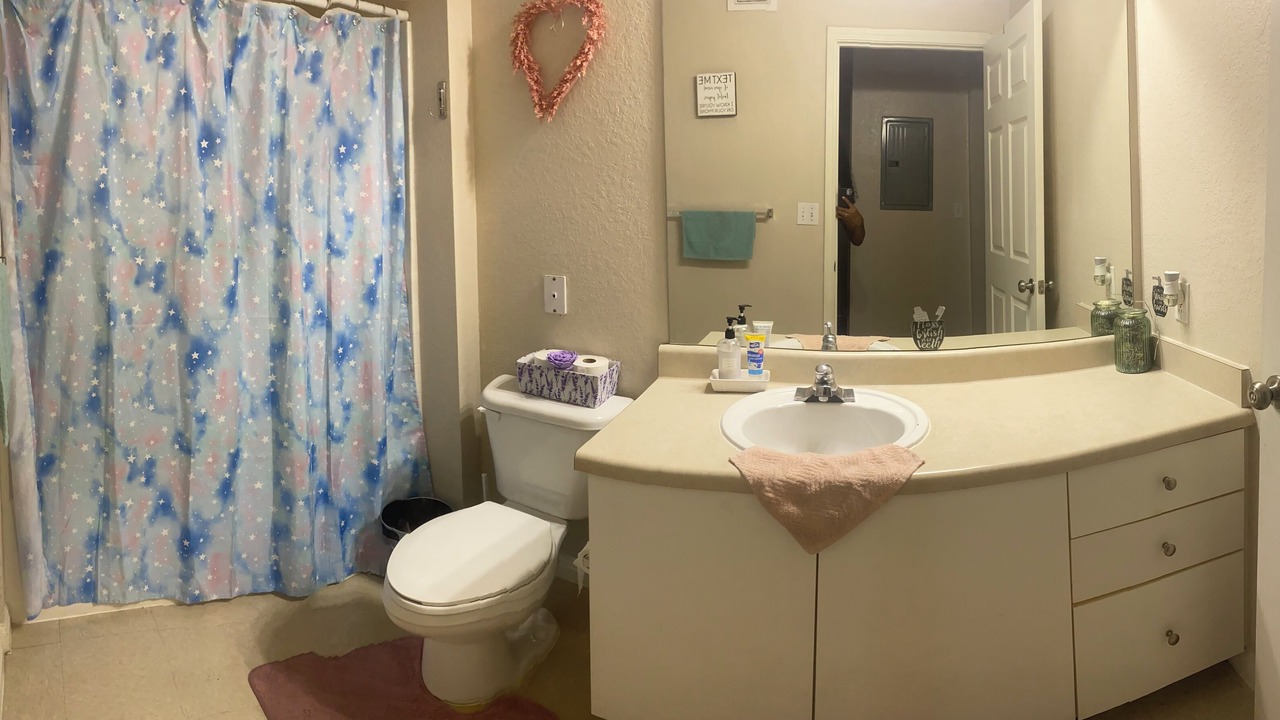 Photo of Bathroom in Lake Eola Heights