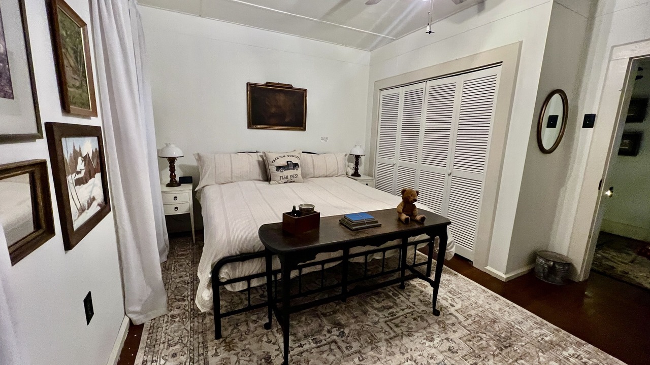 Photo of Bedroom in Sorrento