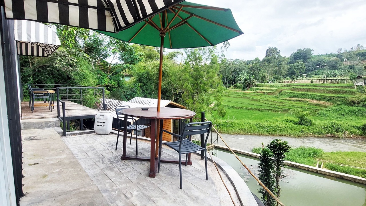 Photo of Patio Balcony in Pasirjambu