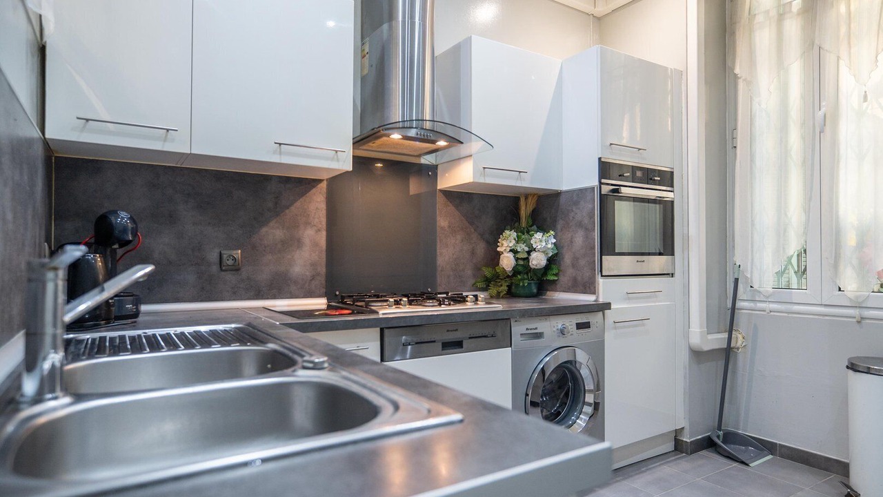 Photo of Kitchen in Riquier