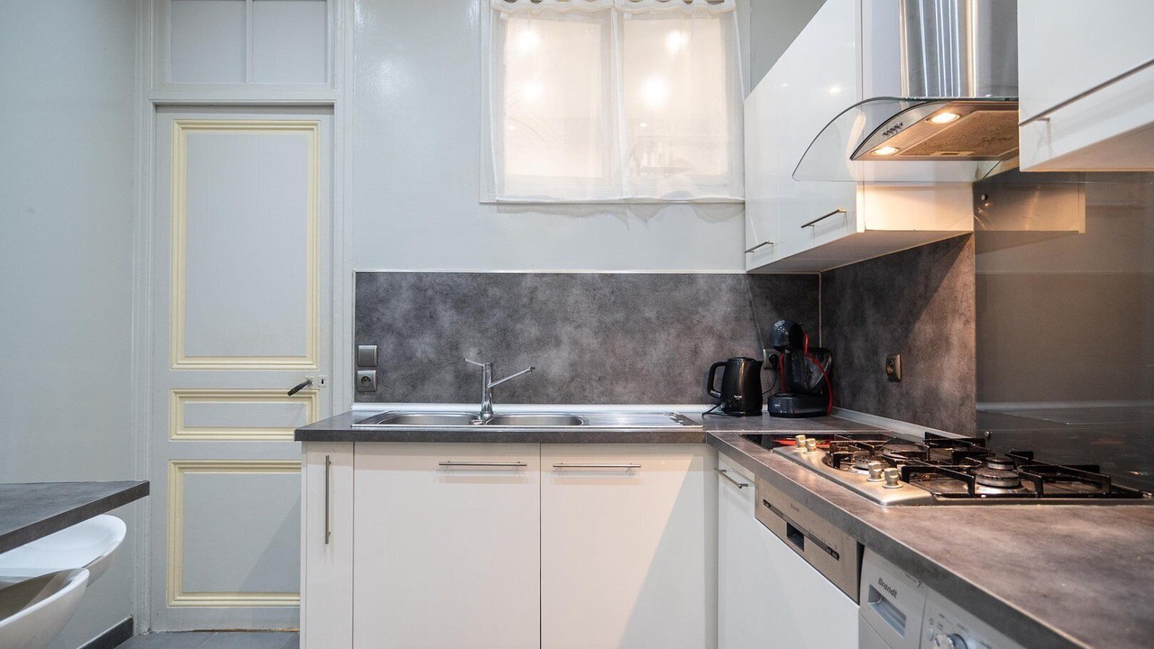 Photo of Kitchen in Riquier