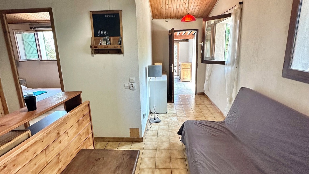 Photo of Bedroom in Gattieres