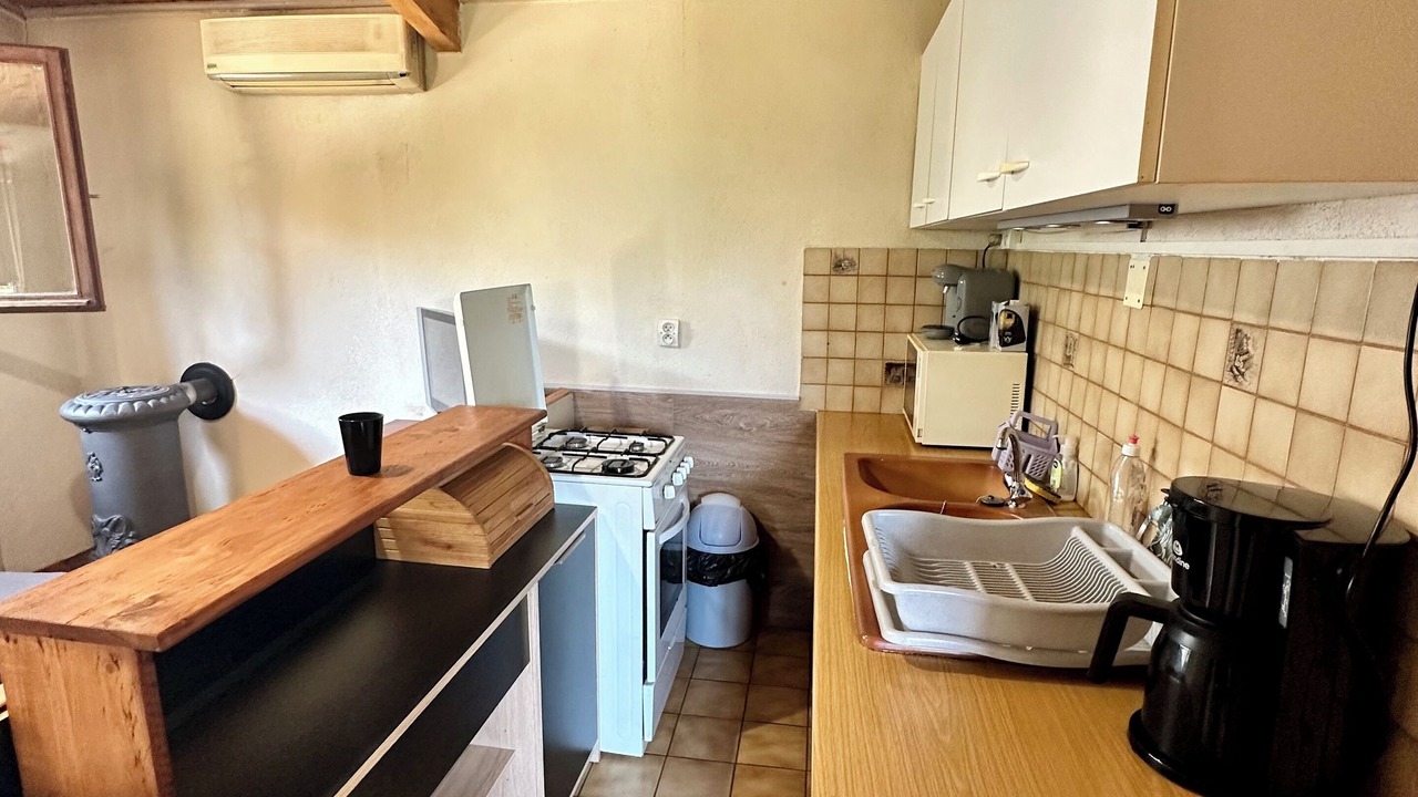 Photo of Kitchen in Gattieres