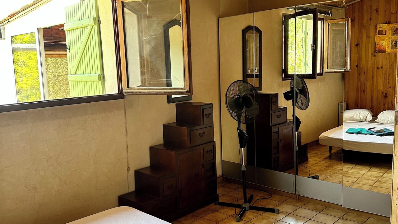 Photo of Bedroom in Gattieres