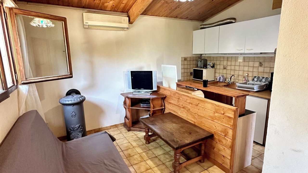 Photo of Livingroom in Gattieres