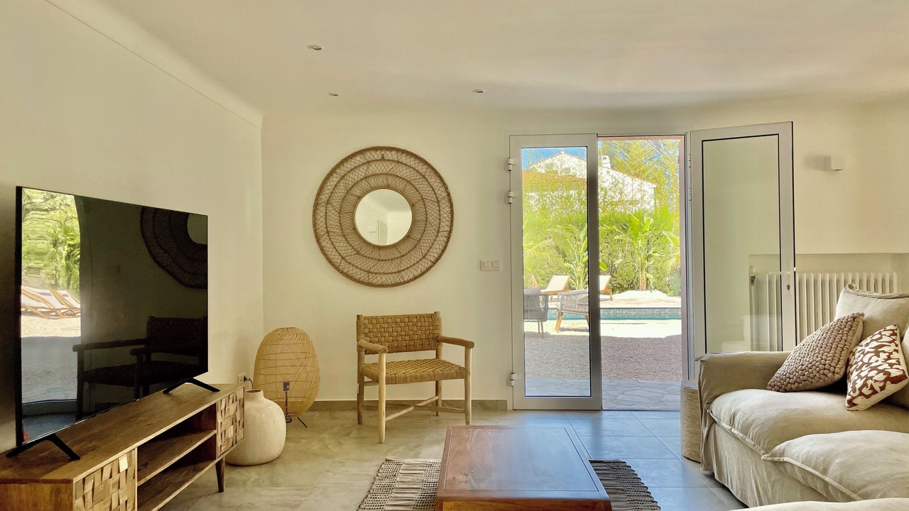 Photo of Livingroom in Boulouris-sur-Mer