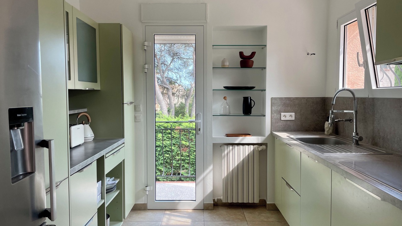 Photo of Kitchen in Boulouris-sur-Mer