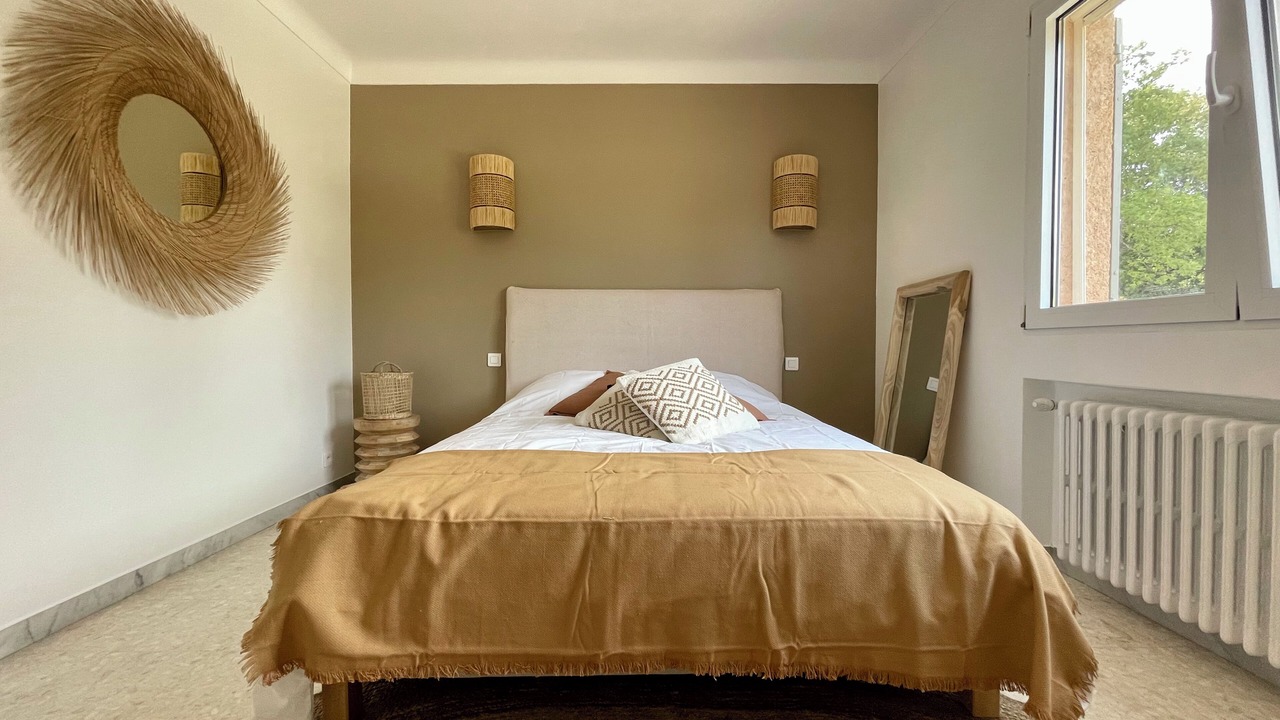 Photo of Bedroom in Boulouris-sur-Mer
