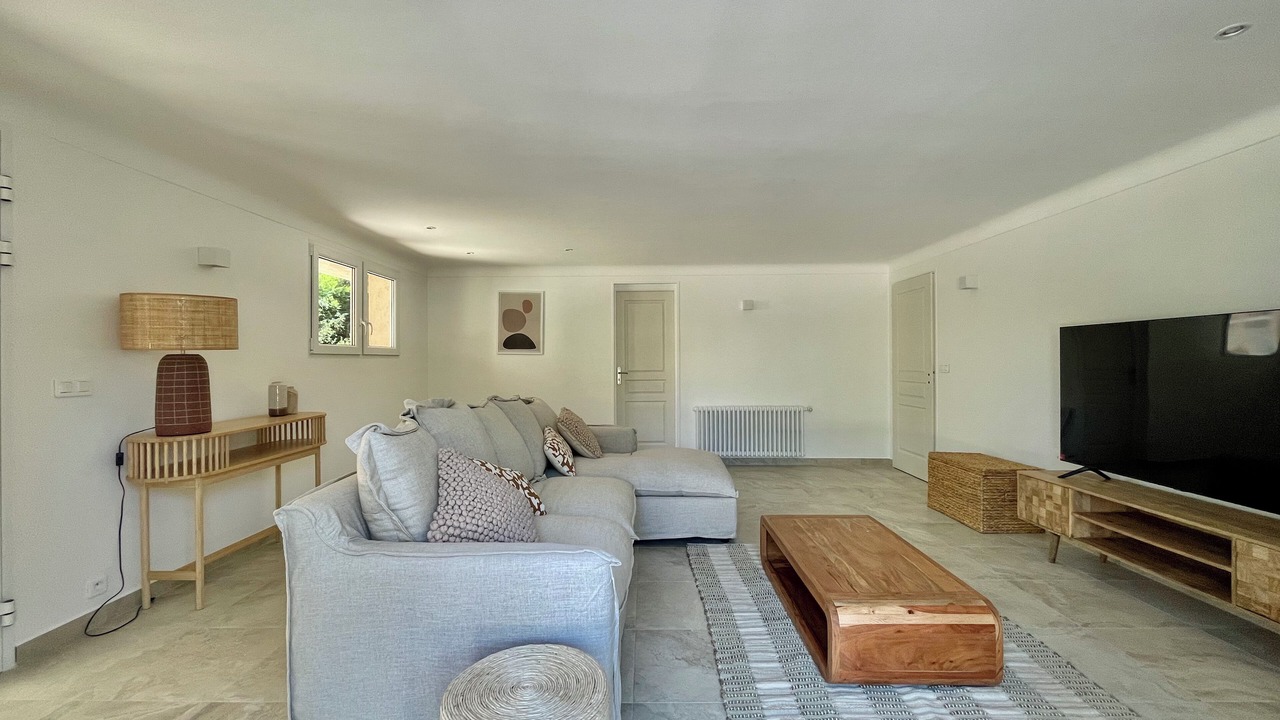 Photo of Livingroom in Boulouris-sur-Mer