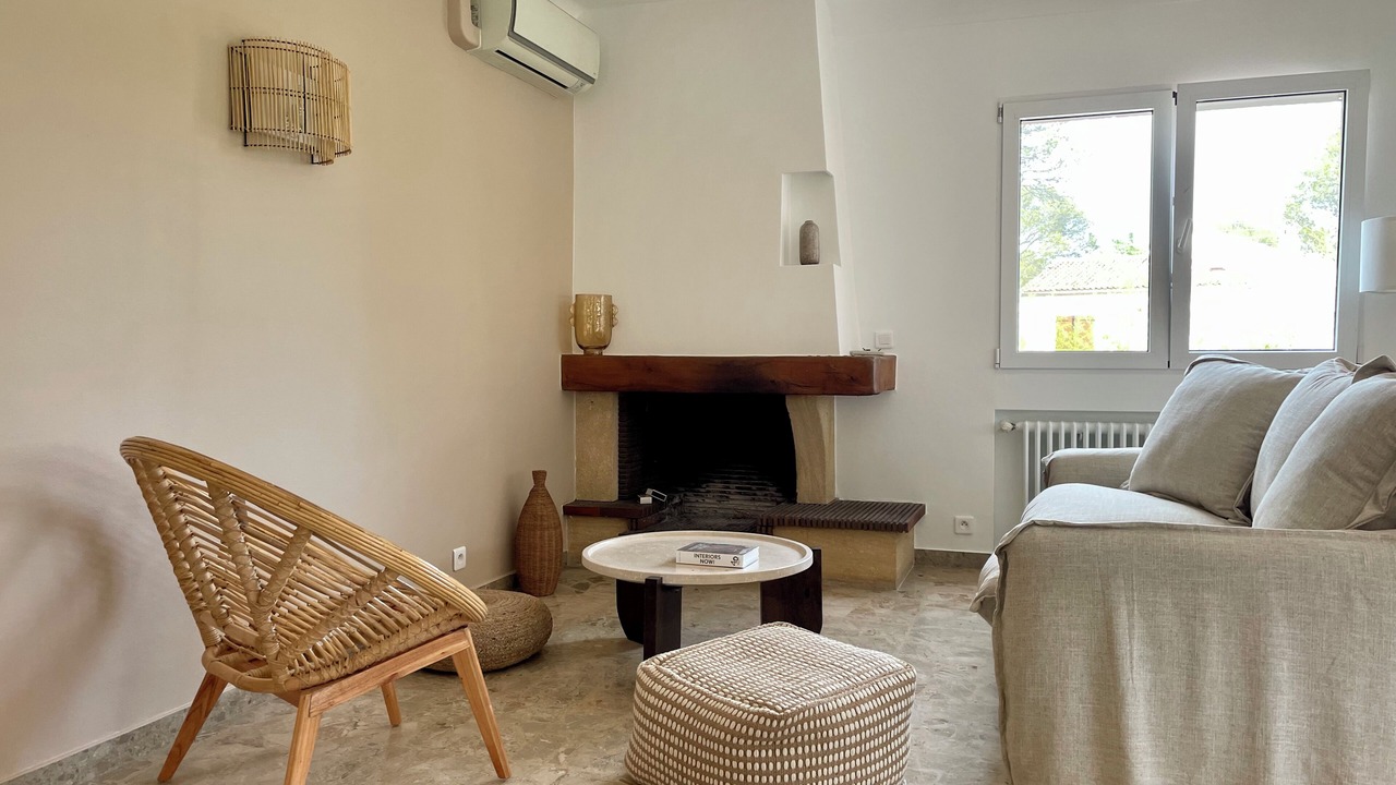 Photo of Livingroom in Boulouris-sur-Mer