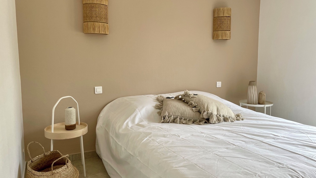 Photo of Bedroom in Boulouris-sur-Mer