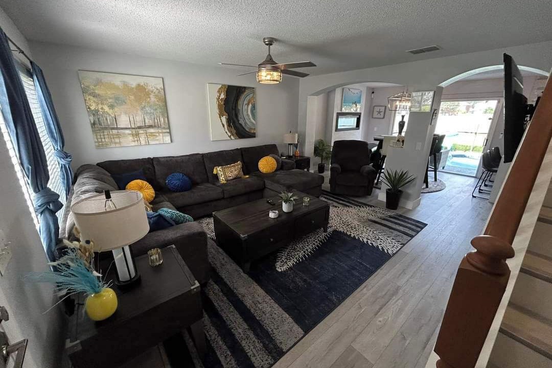Photo of Livingroom in Southeast Orlando