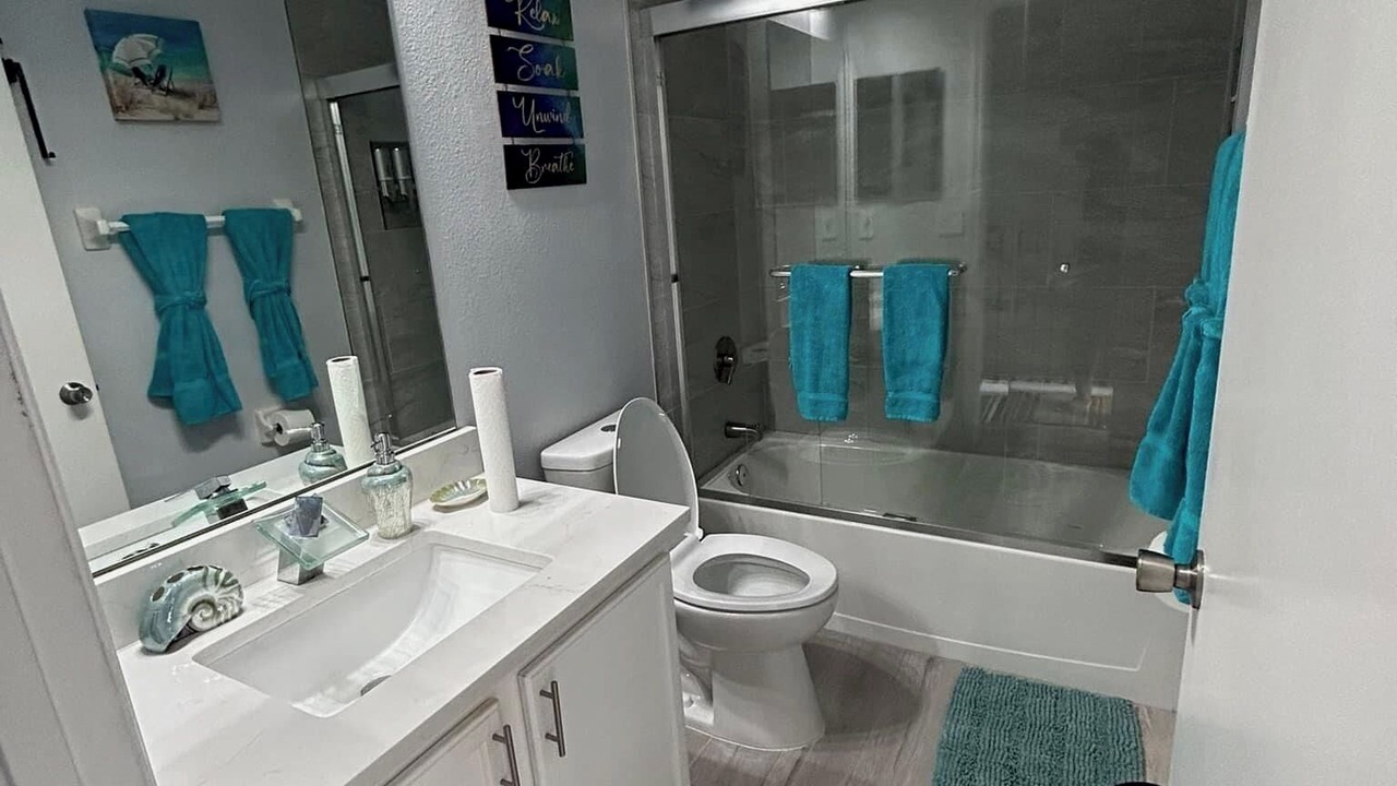 Photo of Bathroom in Southeast Orlando