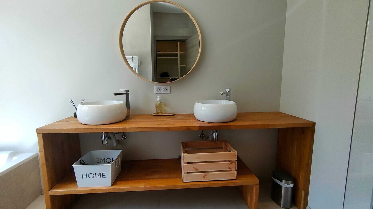 Photo of Bathroom in Le Collet