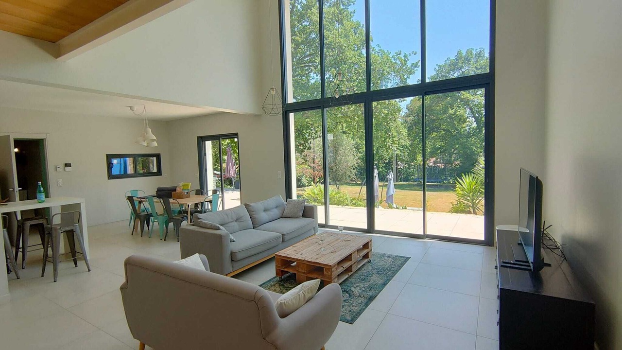 Photo of Livingroom in Le Collet