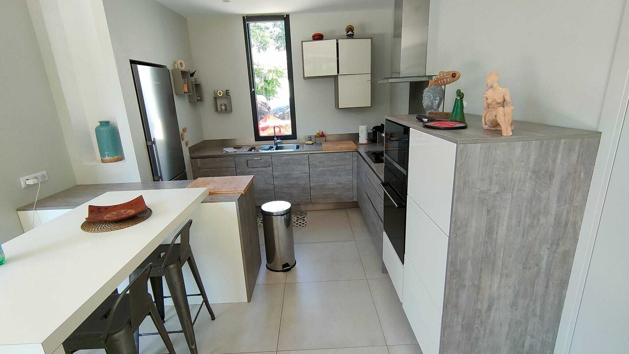 Photo of Kitchen in Le Collet
