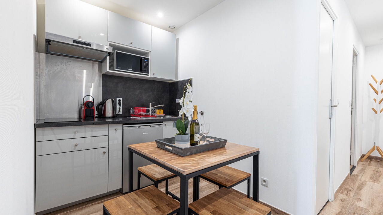 Photo of Kitchen in Saint-Sylvestre