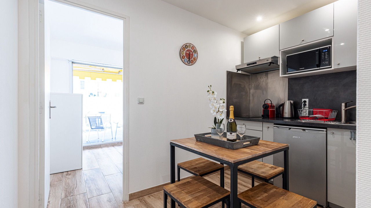 Photo of Kitchen in Saint-Sylvestre