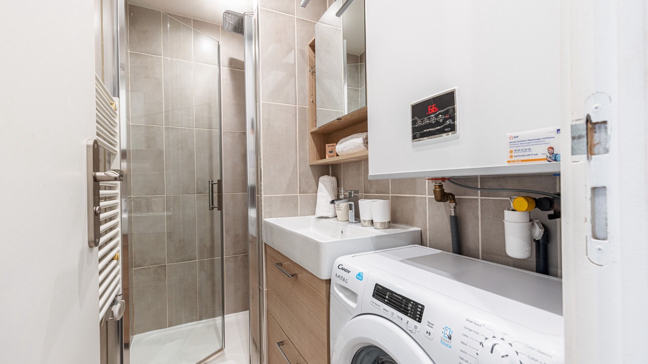 Photo of Bathroom in Saint-Sylvestre